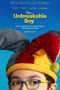 The Unbreakable Boy (2025)